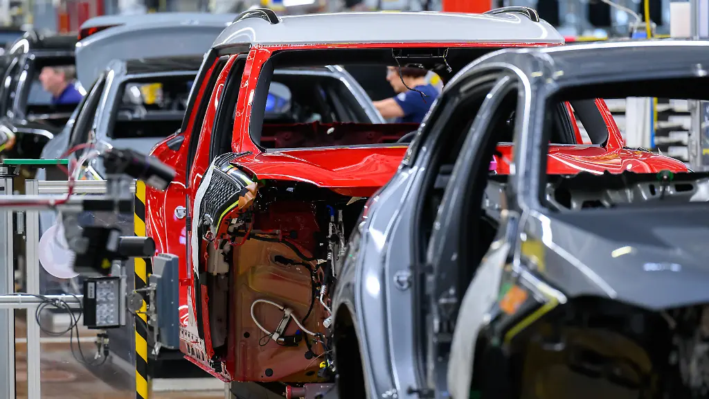 Bis zu 726.000 Jobs der europäischen Automobilindustrie bedroht