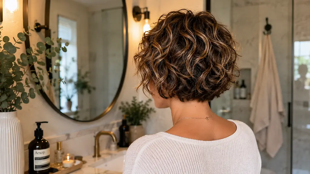 Kurze Haare im Sommer: Vorteile und Styling-Tipps