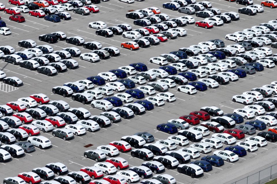 Vorwurf des Insiderhandels gegen Volkswagen-Ingenieure in den USA
