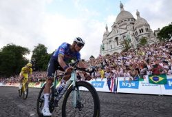 Tadej Pogačar: Fünffacher Tour-de-France-Sieger