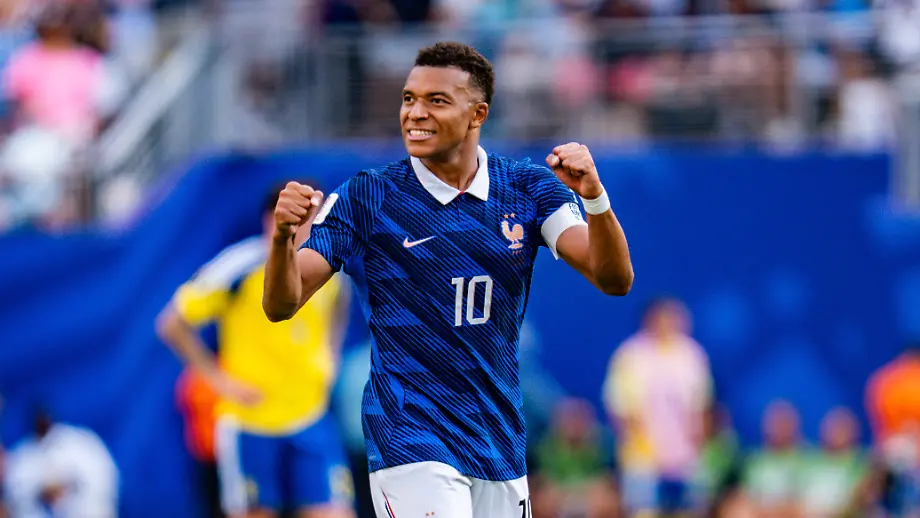 Mbappé im Wettstreit um den WM-Rekord