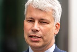 Steffen Bilger wird neuer Verkehrsminister
