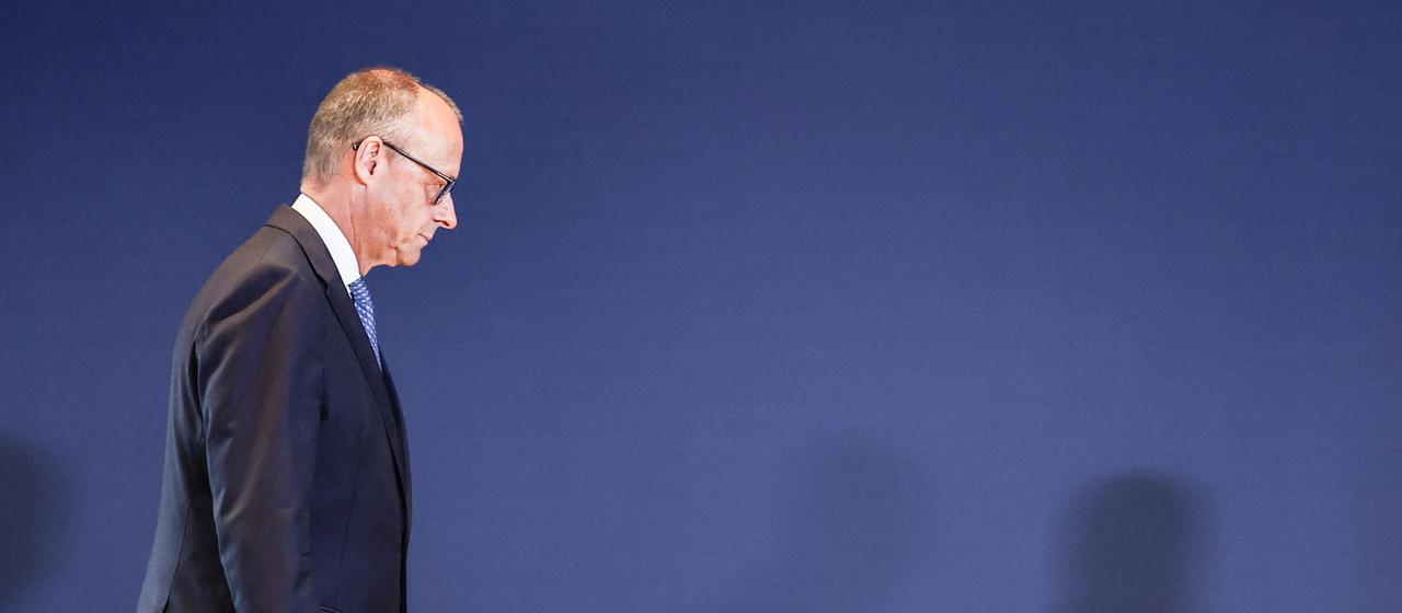 Unionsabgeordnete und der Personalumbau von Merz