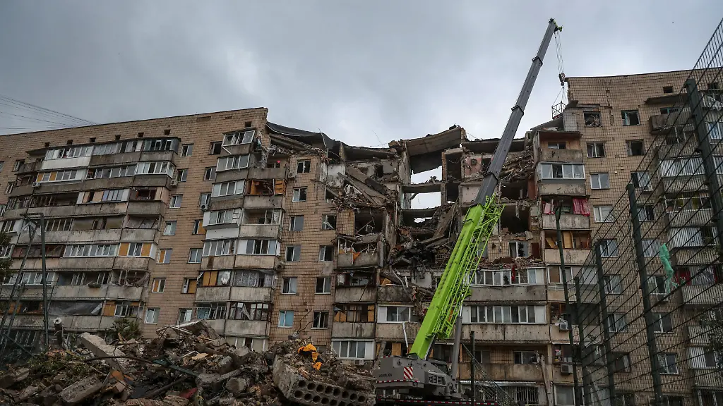 Russlands neue Angriffstaktik auf Kiew