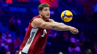 Tobias Kricks Rückkehr zum Volleyball