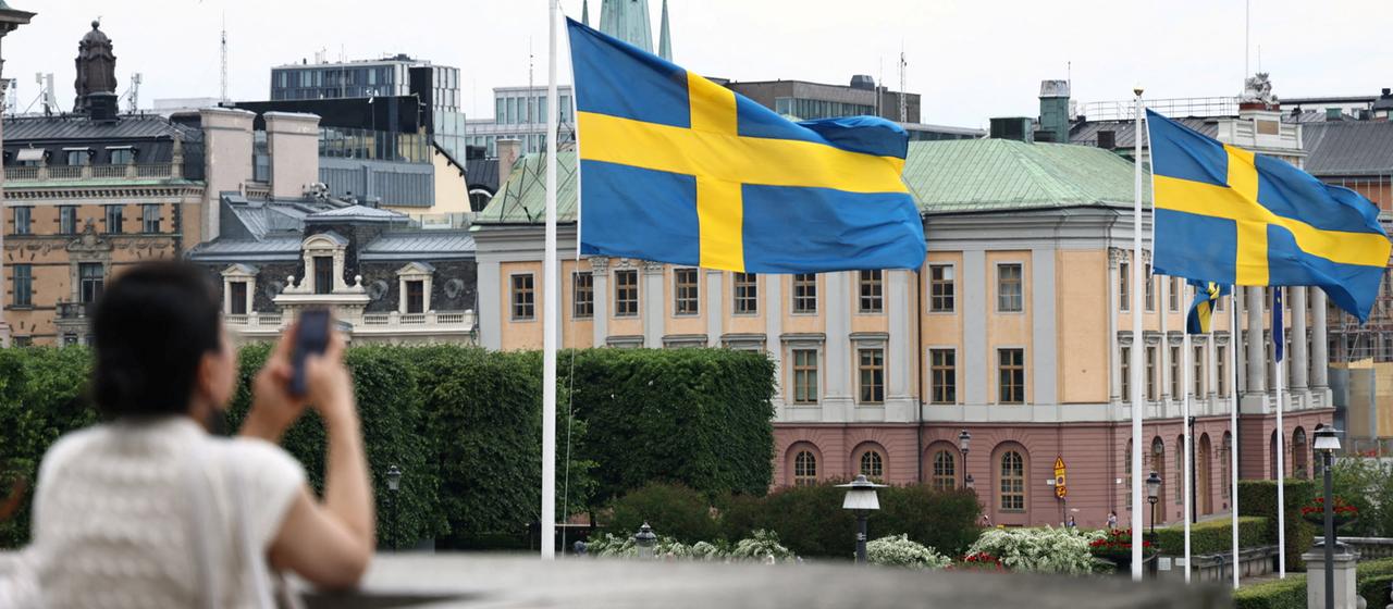 Schweden führt wieder Bargeldpflicht für Geschäfte ein