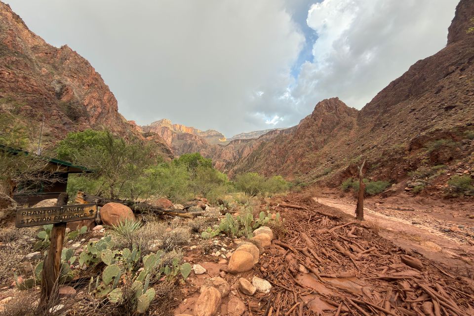 Sturzflut im Grand Canyon: Mehr als 15 Personen vermisst