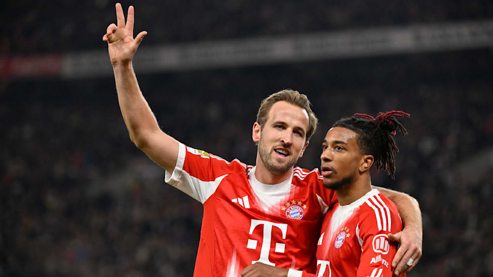 Wichtiger Tag für den FC Bayern: Kane und Olise im Fokus