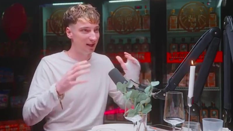 Rapper Beslik sorgt mit Aussagen für Aufsehen