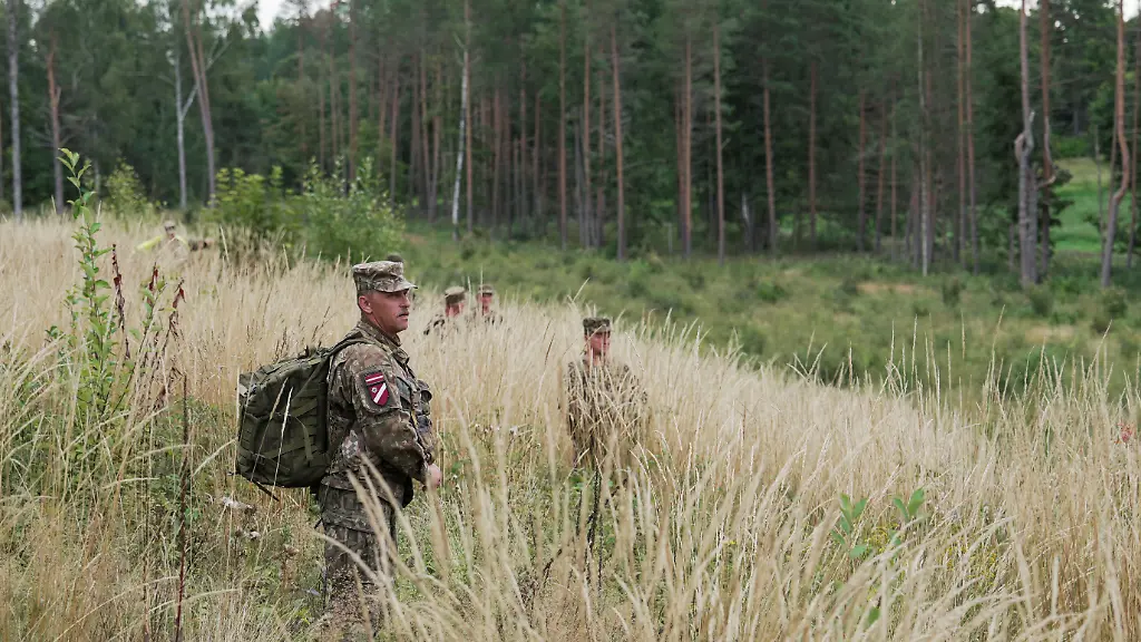 Luftraumverletzung: Drohne über Belarus nach Lettland