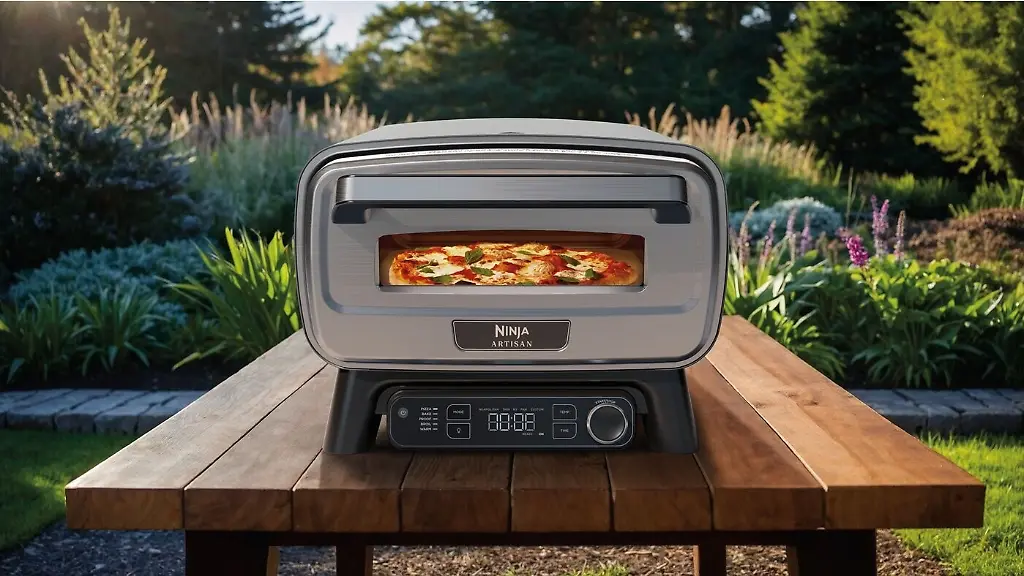 Die besten Angebote im Netz: Ninja-Pizzaofen und mehr