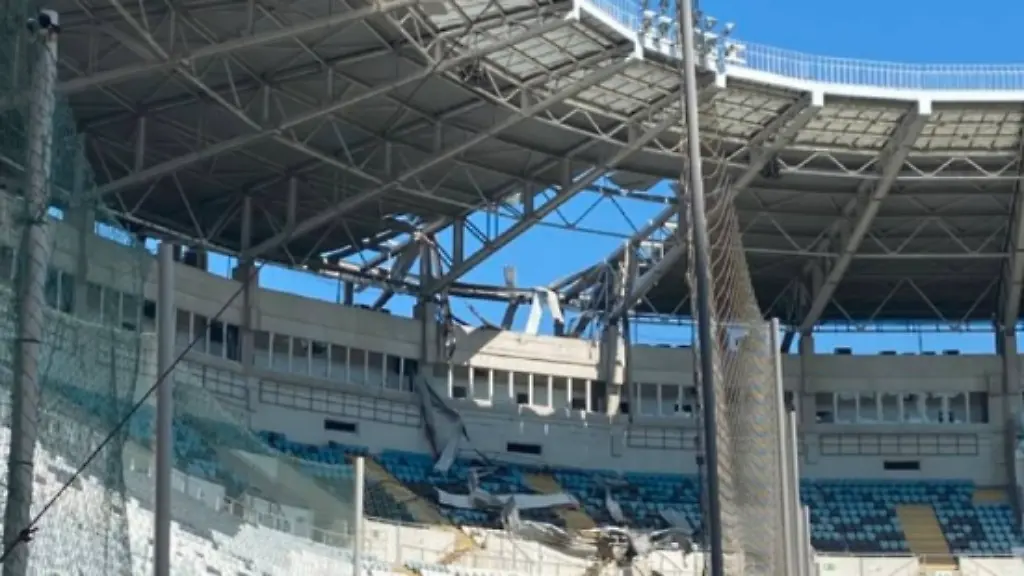 Erstliga-Fußballspiel in Odessa verschoben nach Angriff auf Stadion