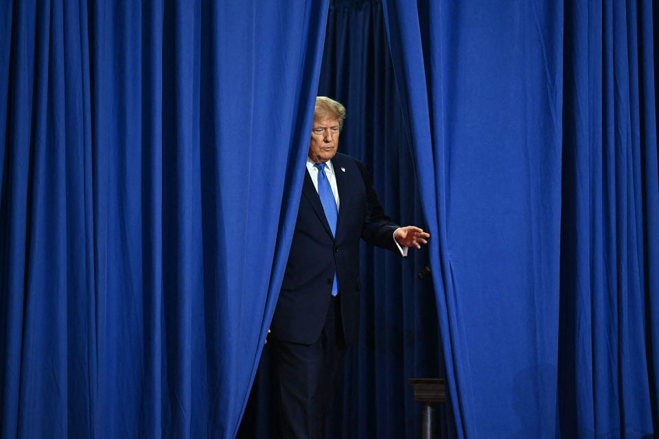 US-Präsident Trump droht Iran mit beispiellosen Sanktionen