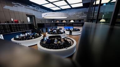 Dax erreicht neues Rekordhoch dank USA-Iran-Gespräche