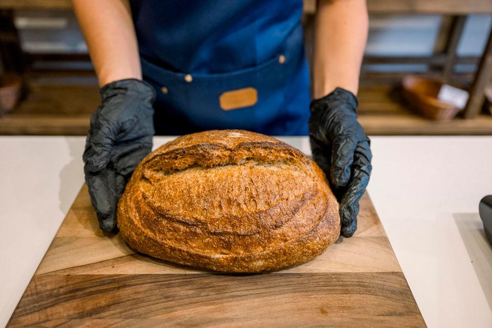 Neuregelung beim Verkauf von halben Broten in der Bäckerei