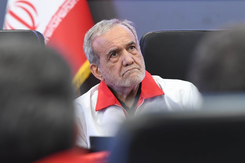 Irans Präsident räumt wirtschaftliche Schwierigkeiten ein