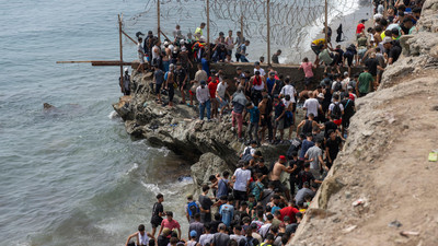 Spannungen um die spanische Exklave Ceuta