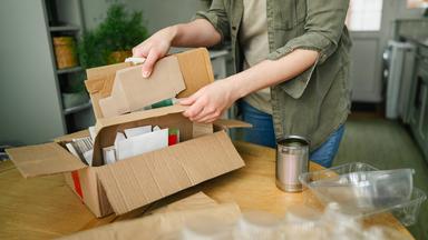 Kompostieren auf dem Balkon: Tipps und Modelle