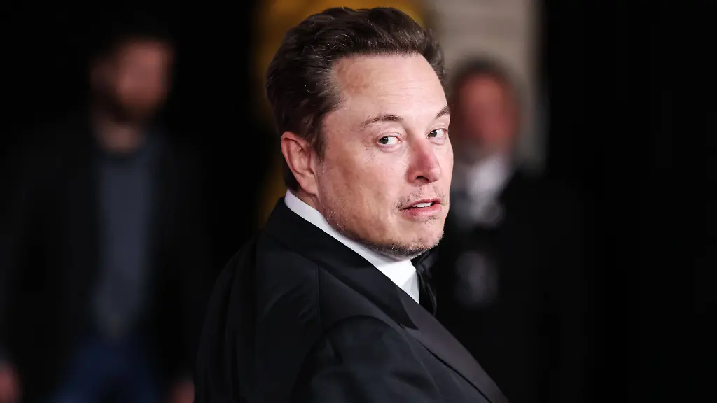 Selenskyj verleiht Elon Musk den Orden der Freiheit