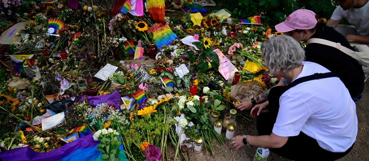 Sondersitzung zum CSD-Anschlag: Kritische Fragen bleiben offen
