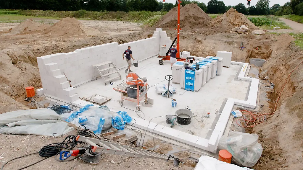 Praktische Tipps für den Hausbau: Abwasserleitungen planen