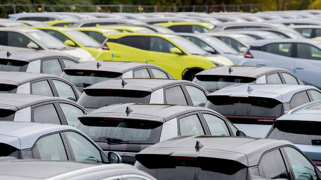 VDA gegen Förderstopp für chinesische E-Autos