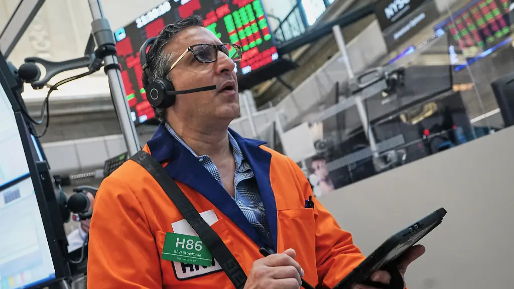 US-Börsen unter Druck durch Nahost-Konflikt und Inflationsängste