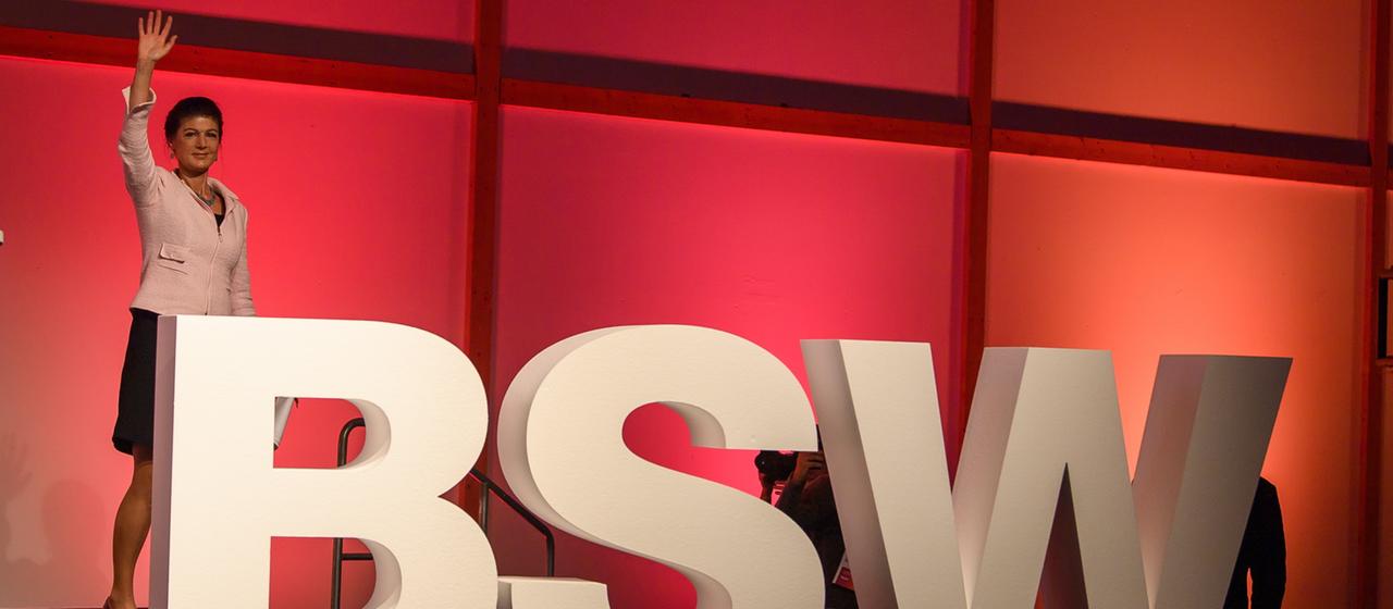 Politischer Kampf um Sachsen-Anhalt: BSW und AfD im Fokus