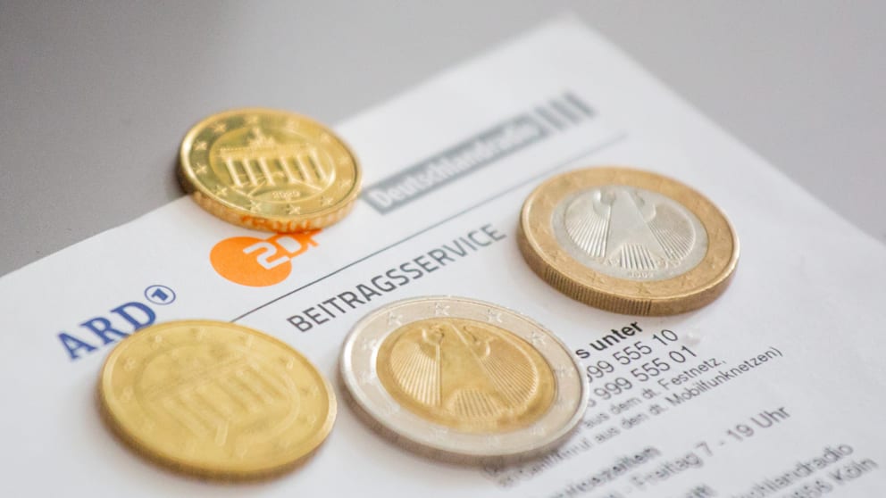 Einsparpotenziale beim Rundfunkbeitrag