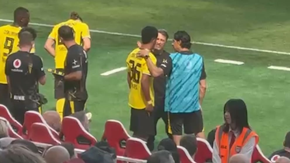 BVB-Trainer kritisiert Neuzugang beim Testspiel