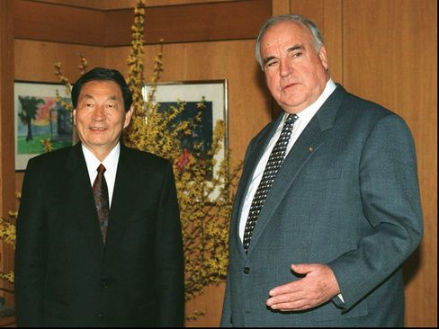 Der Einflussreiche Weg von Zhu Rongji zur Wirtschaftsmacht Chinas