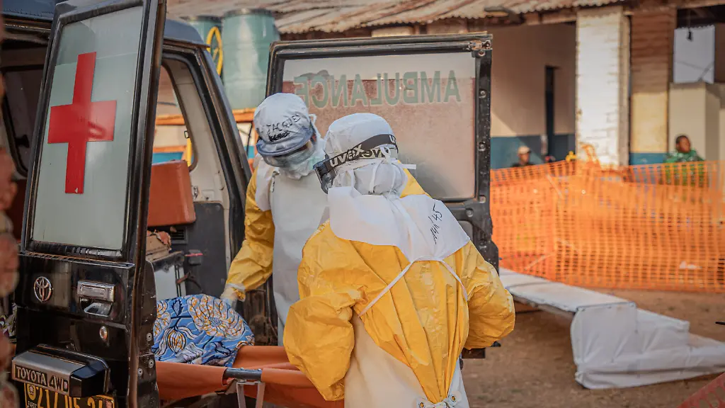 Ebola-Ausbruch im Kongo: Zahl der Todesopfer erreicht 2000