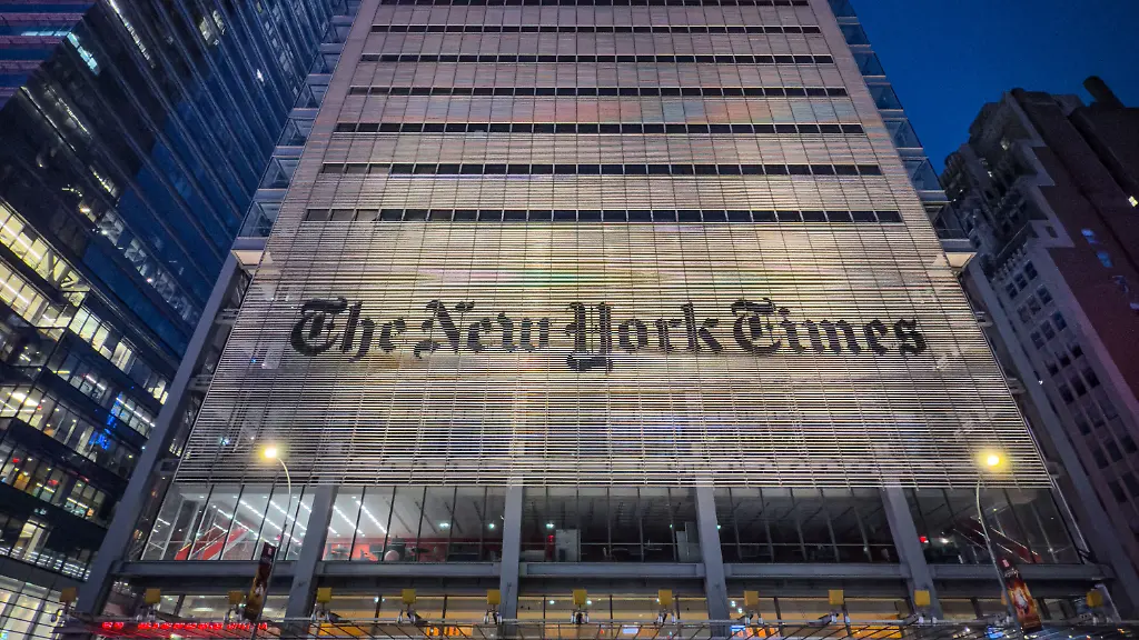 US-Justizministerium fordert Quellen preiszugeben: Streit um “New York Times”-Journalist