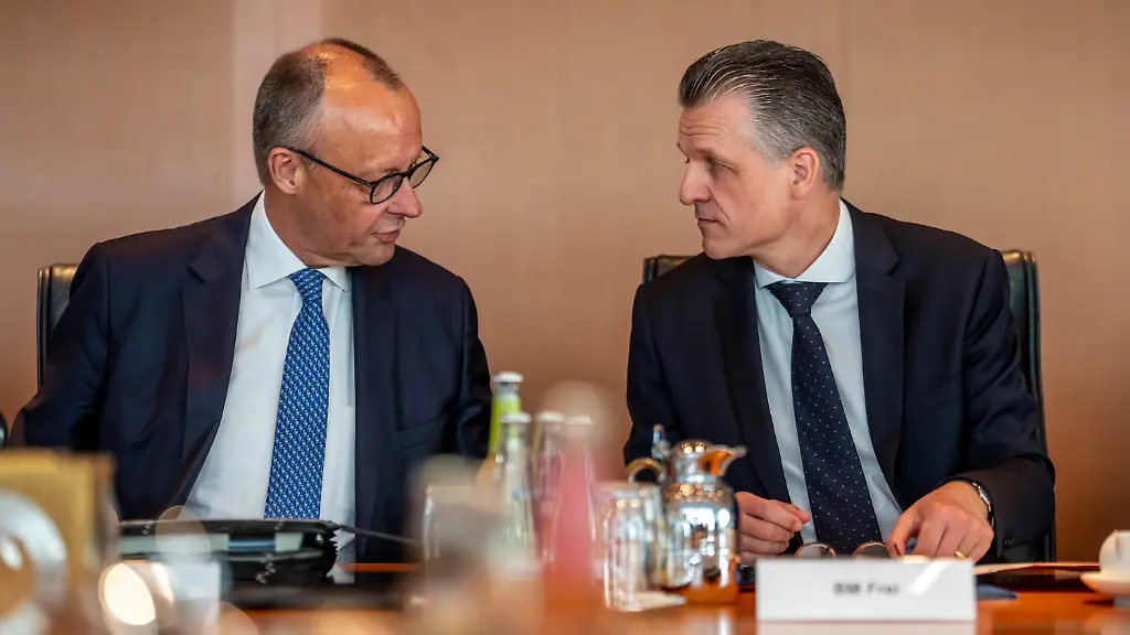 CDU-Spitze unterstreicht: Keine AfD-Koalitionen in Landesverbänden