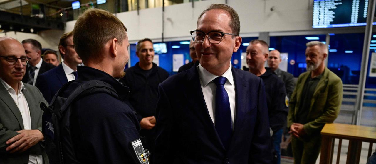 Dobrindt möchte Drohnenforschung ausbauen nach Vorfall am Flughafen Leipzig/Halle