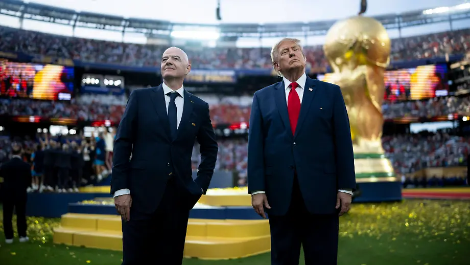 Infantino und der Kampf um die FIFA-Präsidentschaft