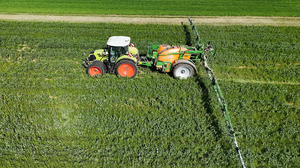 Glyphosat gefragt: Bayer gleicht schwache Pharmaerlöse aus