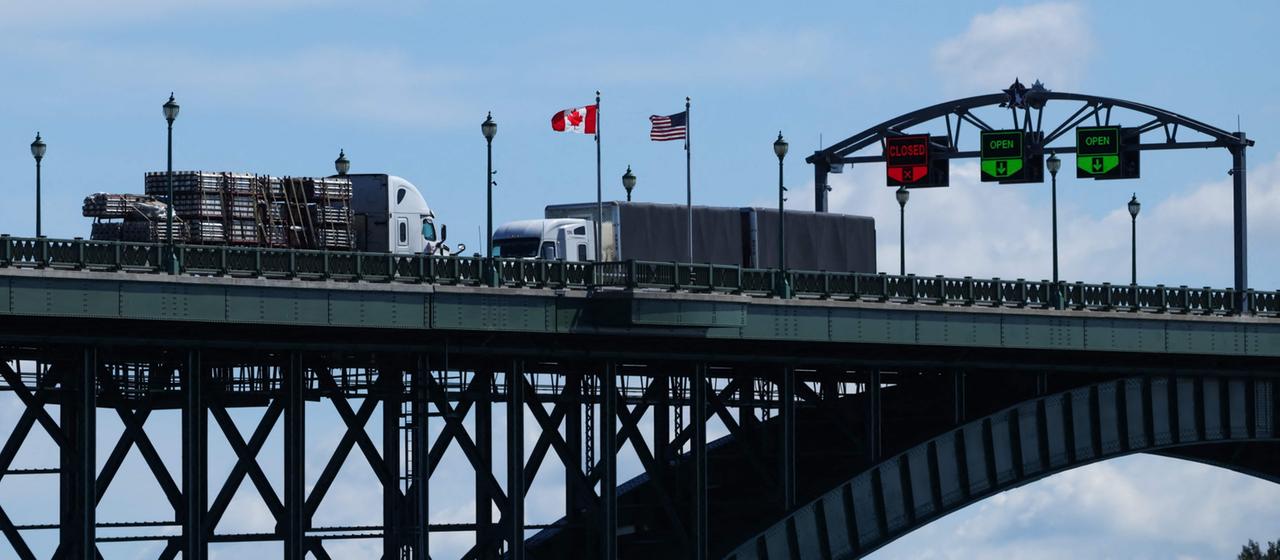 Handelskonflikt zwischen USA und Kanada eskaliert