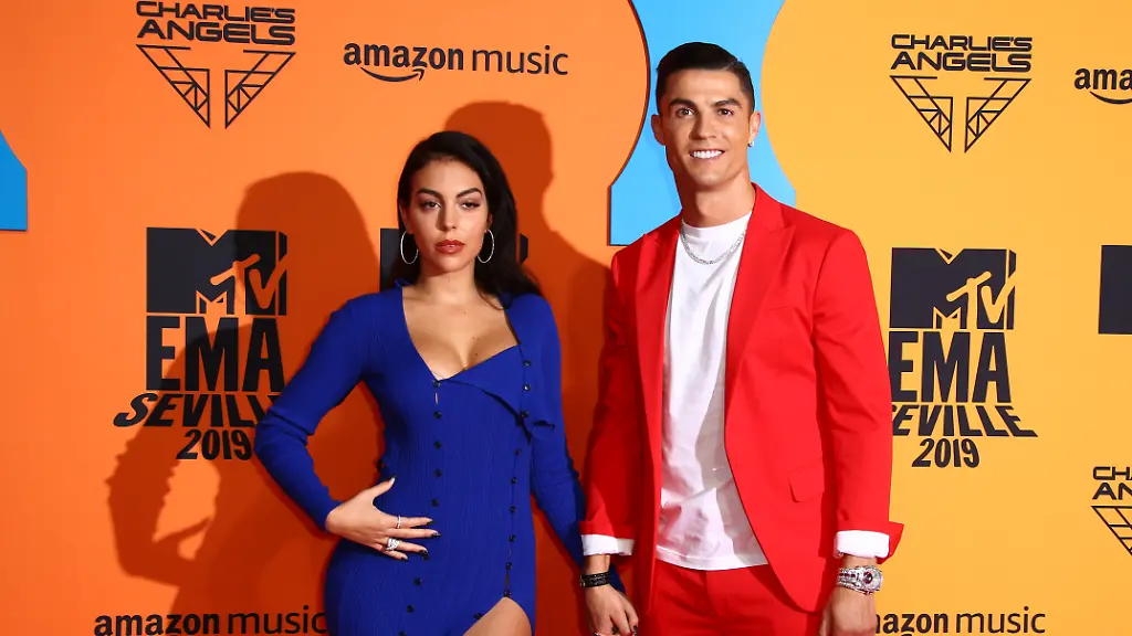 Ronaldo und Rodríguez: Hochzeit sorgt für Instagram-Rekord
