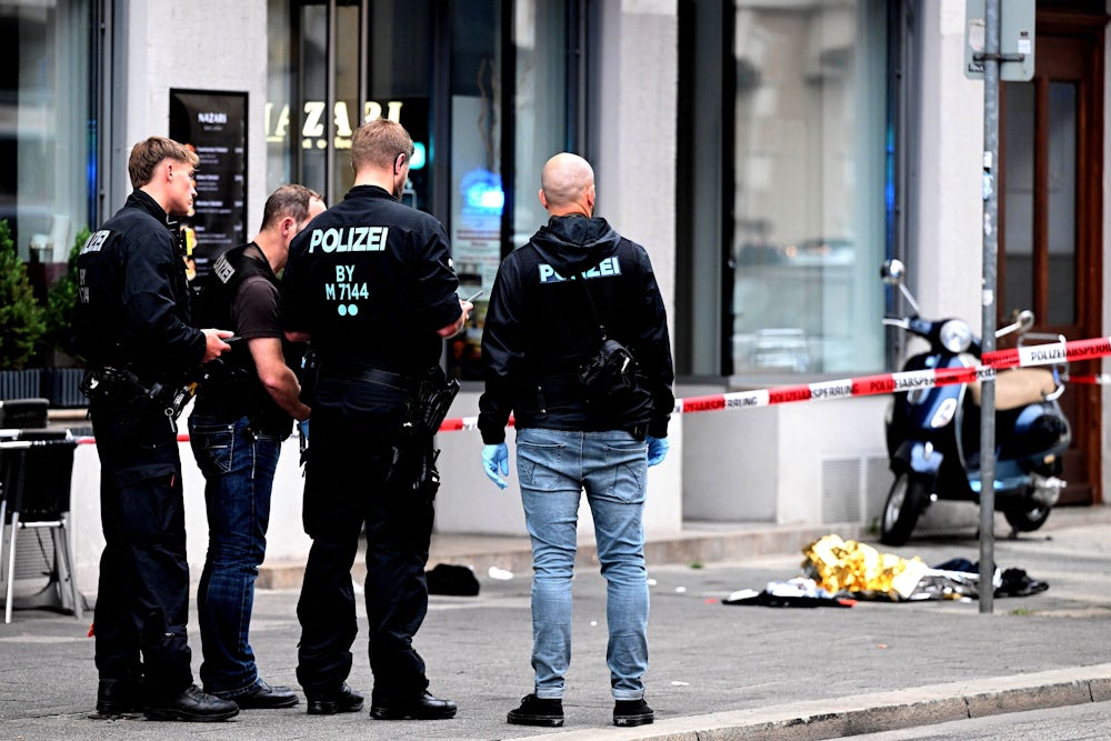 Unterschiedliche Darstellungen nach Polizeieinsatz in München
