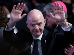 Uefa plant rechtliche Schritte gegen Fifa-Präsident Gianni Infantino