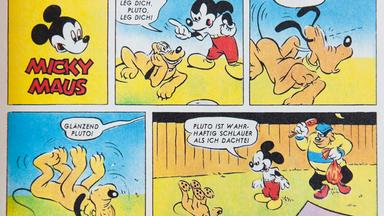 Das Vermächtnis des „Micky Maus“-Magazins in Deutschland