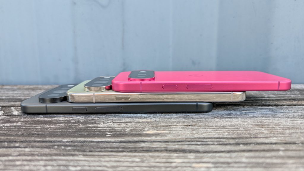 Google Pixel 11 Modelle im Test
