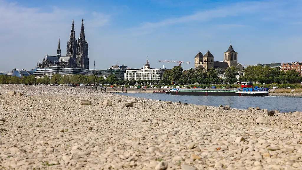 Kommunen und Sozialverband VdK fordern Hitzeschutz im Grundgesetz