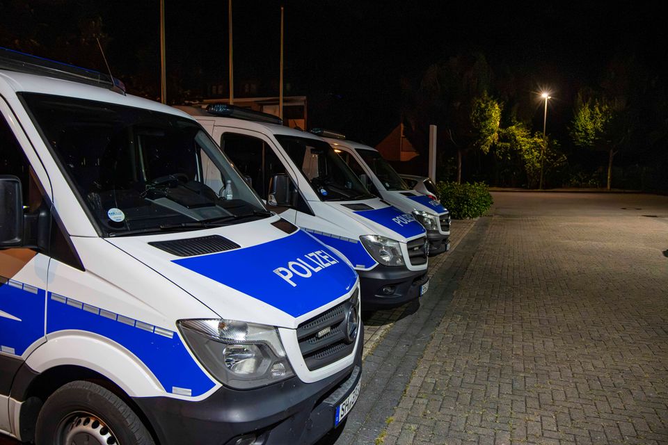 Dreijähriges Mädchen aus Preetz vermisst