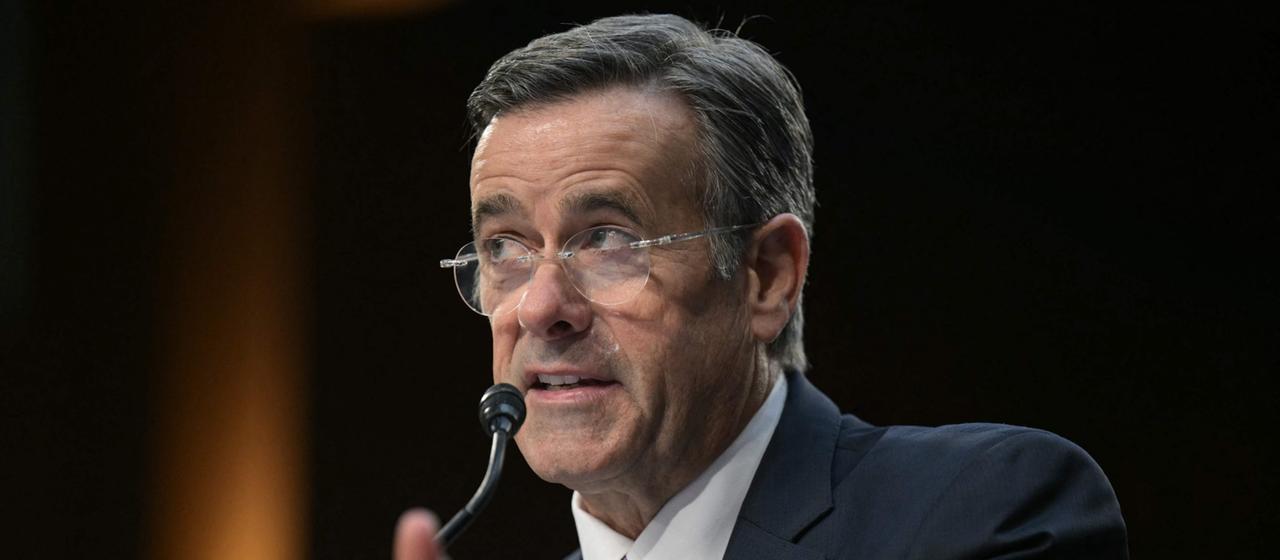CIA-Chef Ratcliffe besucht Moskau für Gespräche