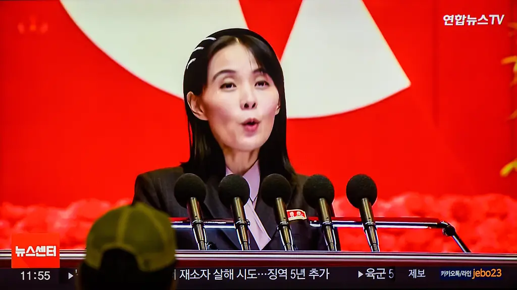 Nordkorea und USA im Dialog? Kim Jong Uns Schwester bremst Trumps Andeutungen