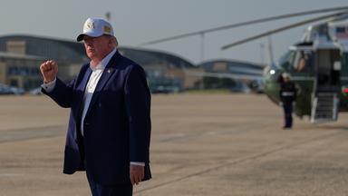 Trump setzt auf Deeskalation bei Iran-Verhandlungen