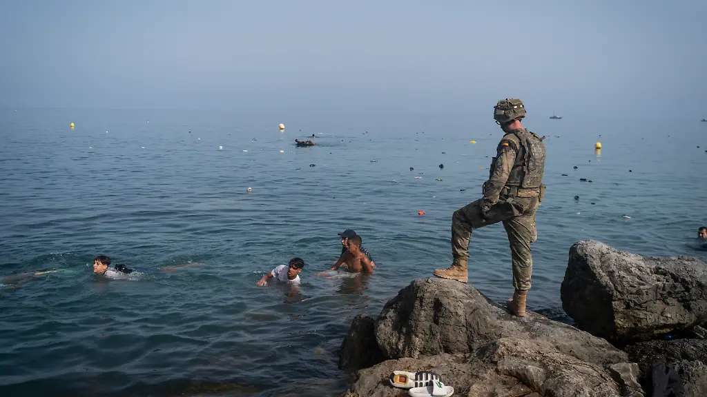 Menschenrechtler berichten über Ceuta-Ansturm und Todesfälle