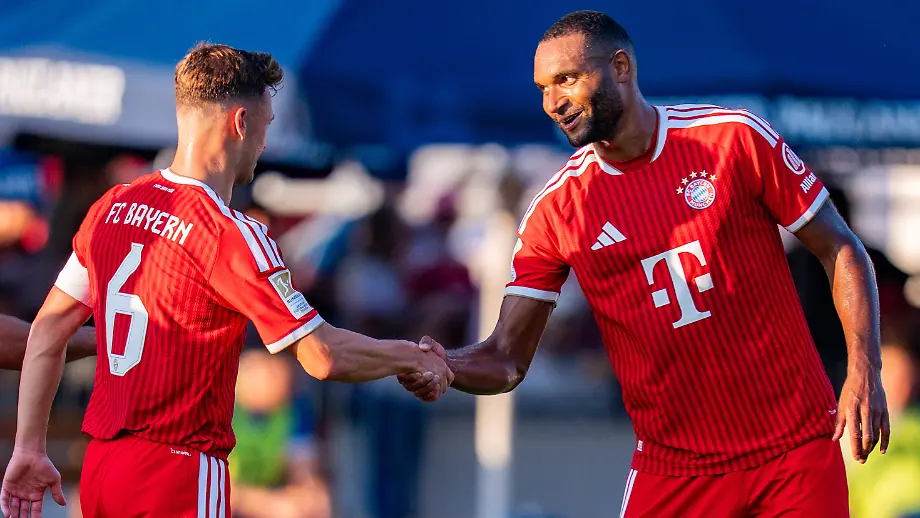 Anstrengender Asien-Trip des FC Bayern